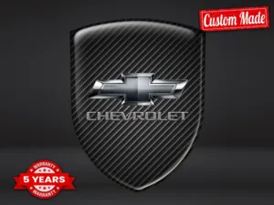 Chevrolet Autocollants Affaires Édition Personnalisable Pro